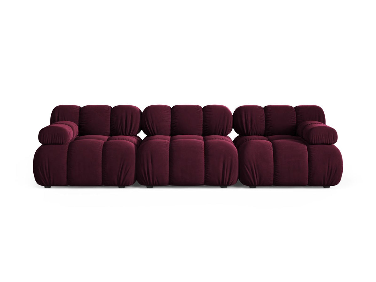 Divano Componibile Bellis, 3 Posti, 94x282x70