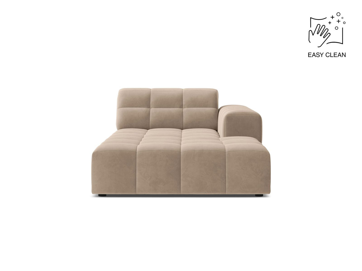 Chaise Longue Jennifer, 1 Posto, 167x108x78