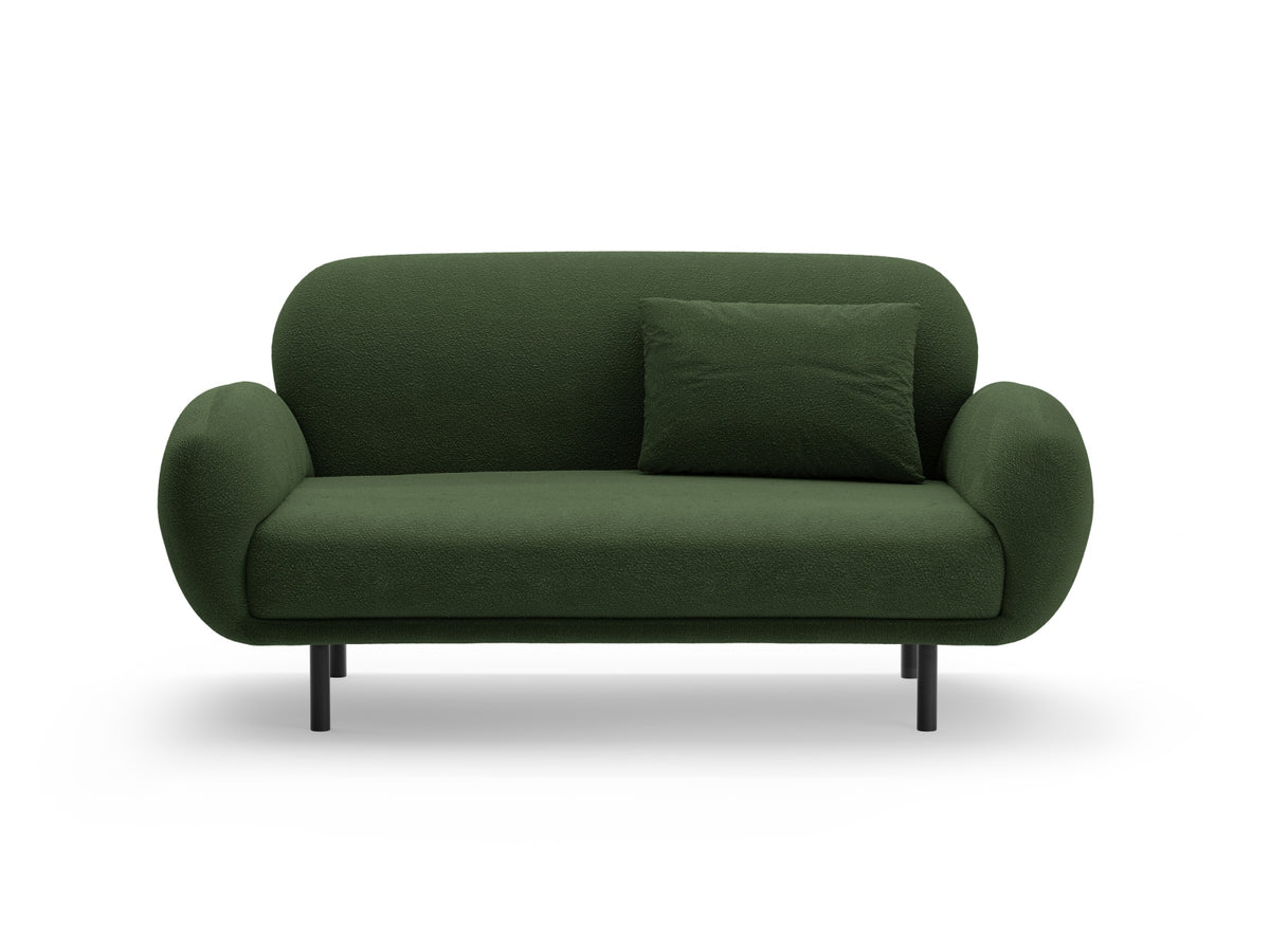 Divano Poppy, 2 Posti, 72x148x82