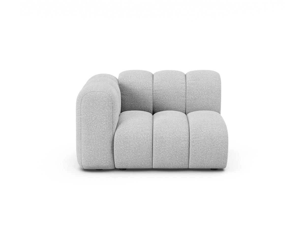 Modulo con Bracciolo Lupine, 1 Posto, 95x115x70
