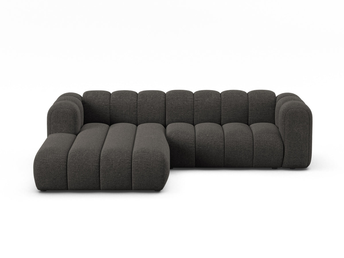 Divano Angolare Componibile Lupine, 4 Posti, 177x260x70