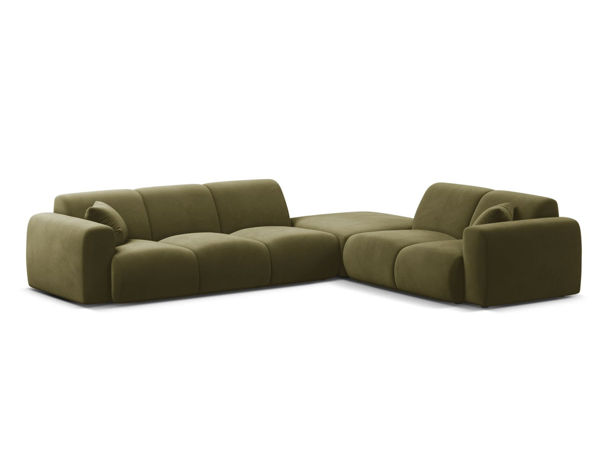 Divano Angolare Molino, 6 Posti, 250x315x72