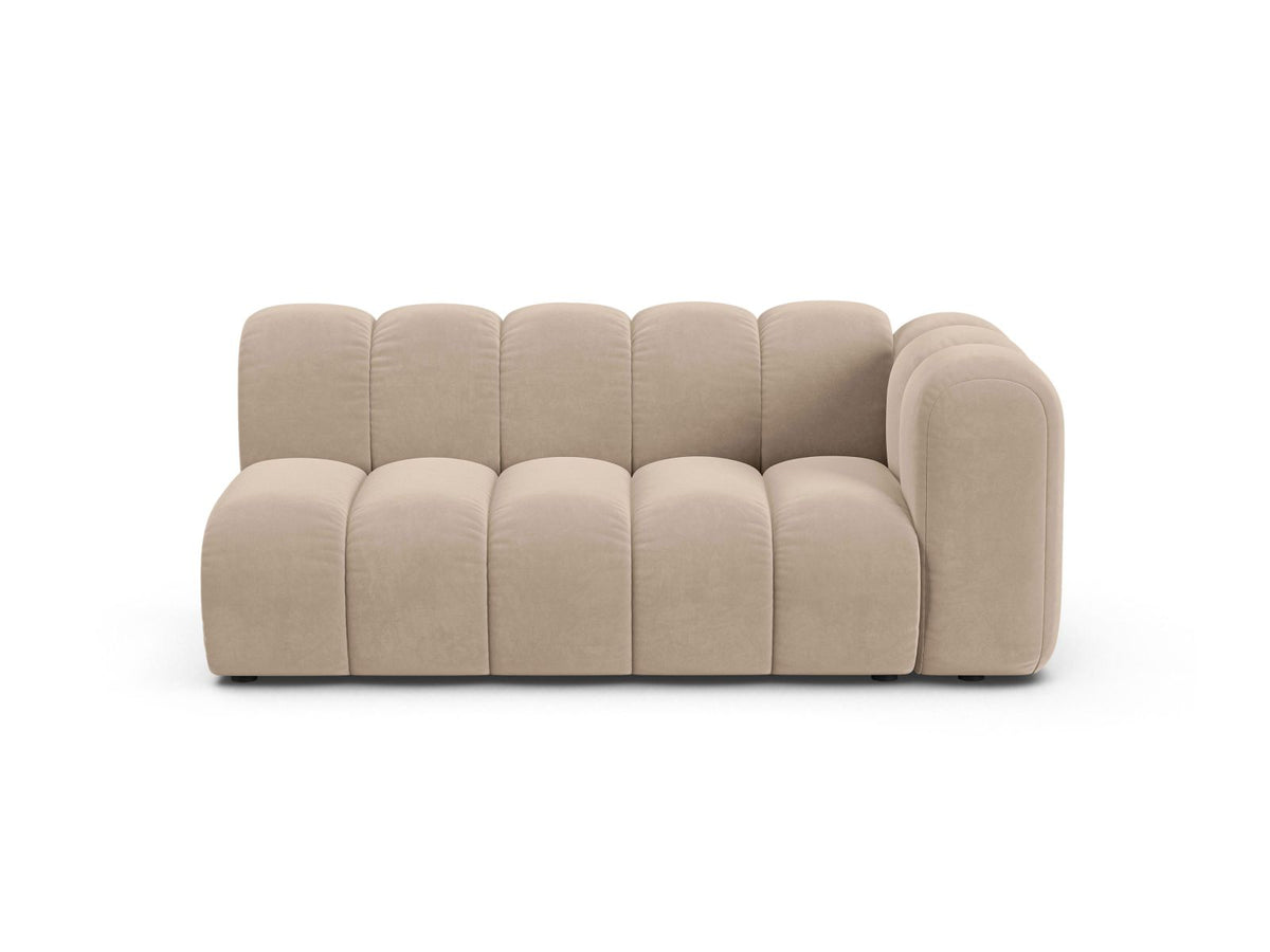 Divano Componibile Lupine, 3 Posti, 95x175x70