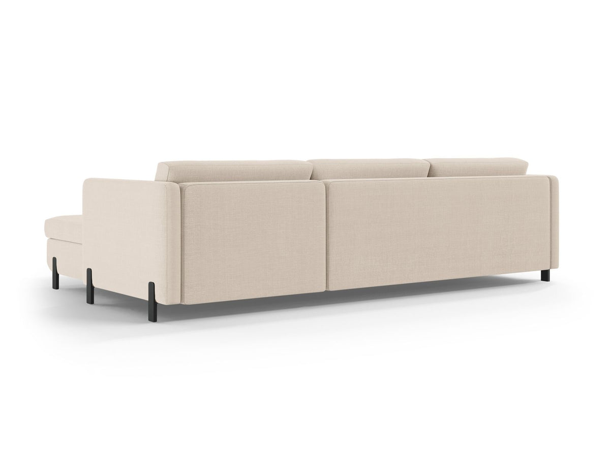 Divano Letto Angolare Gloria, 5 Posti, 170x286x88
