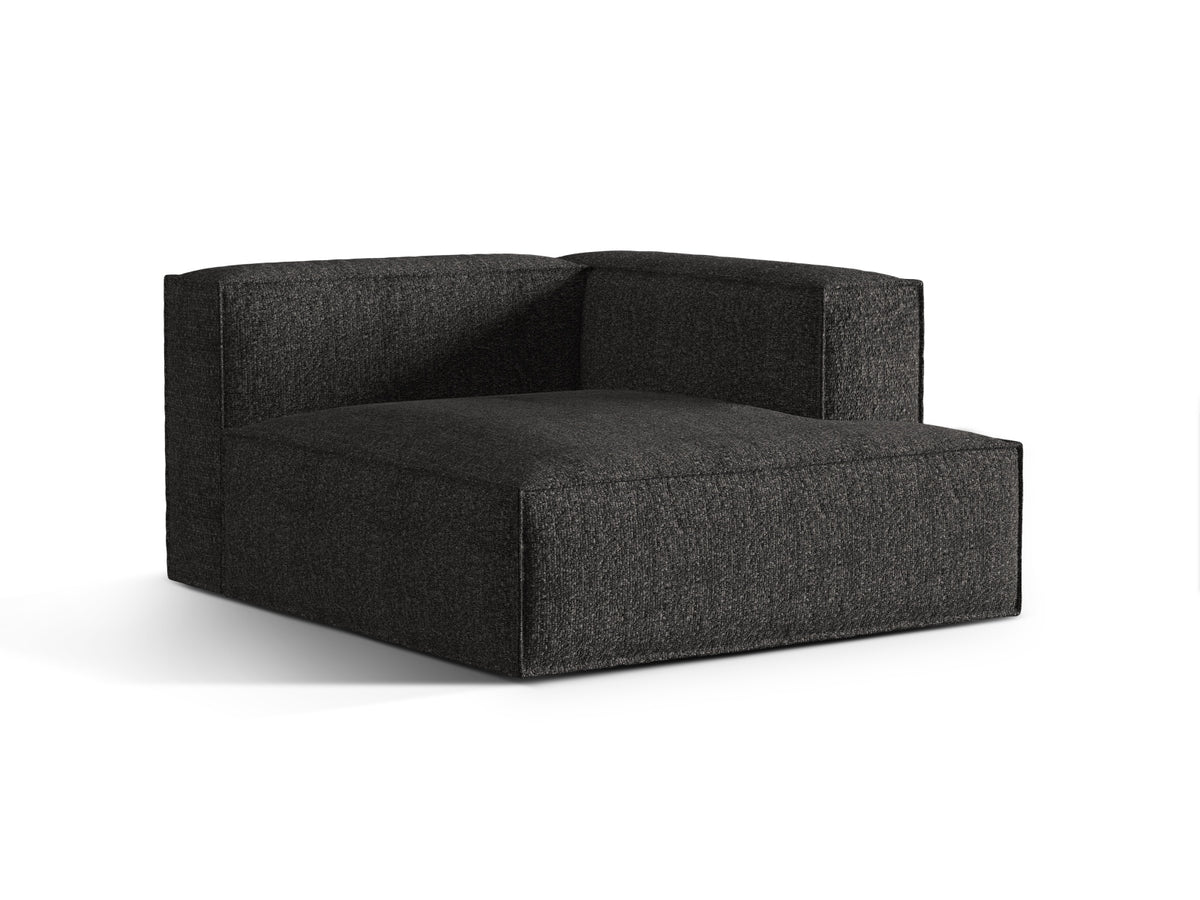 Chaise Longue Nuria, 1 Posto, 147x127x72
