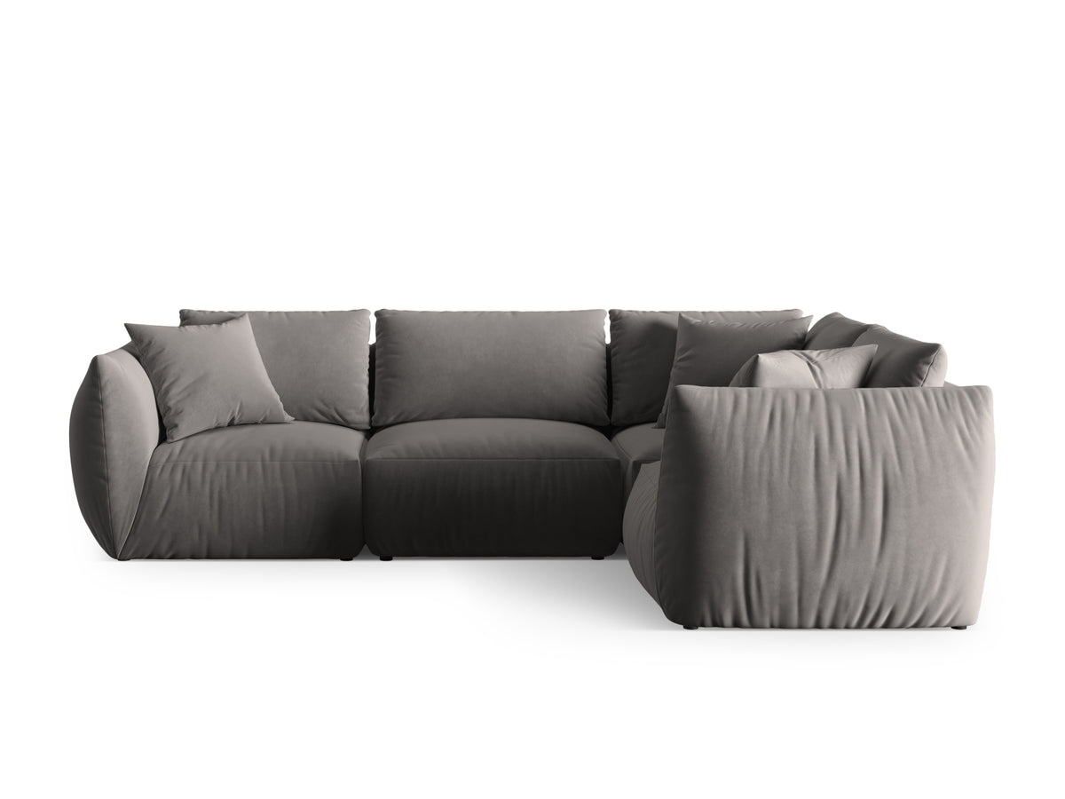 Divano Angolare Chris, 4 Posti, 210x295x80