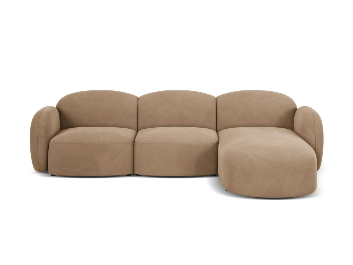Divano Angolare Blair, 4 Posti, 167x274x76