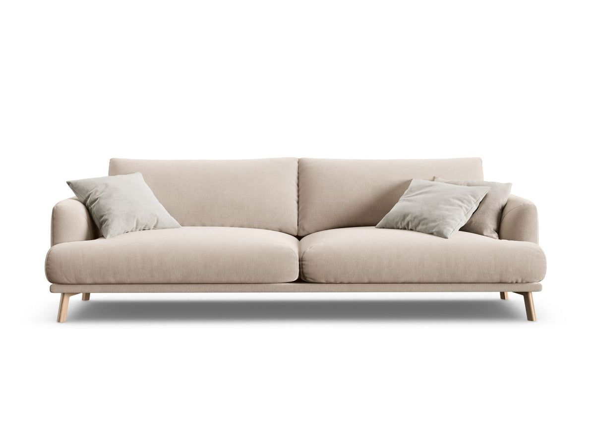 Divano Naomi, 4 Posti, 95x230x75