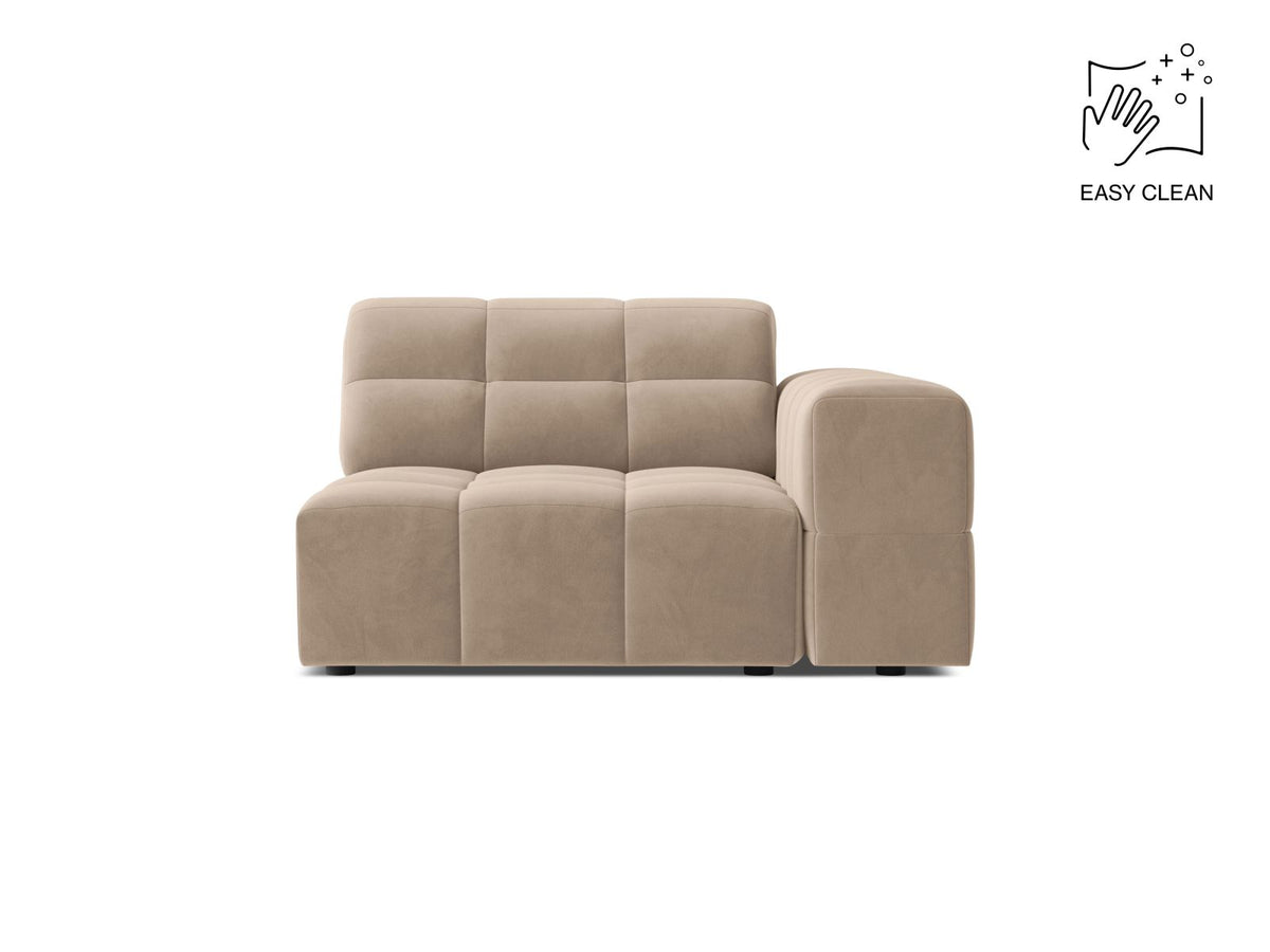 Modulo con Bracciolo Jennifer, 1 Posto, 102x106x78