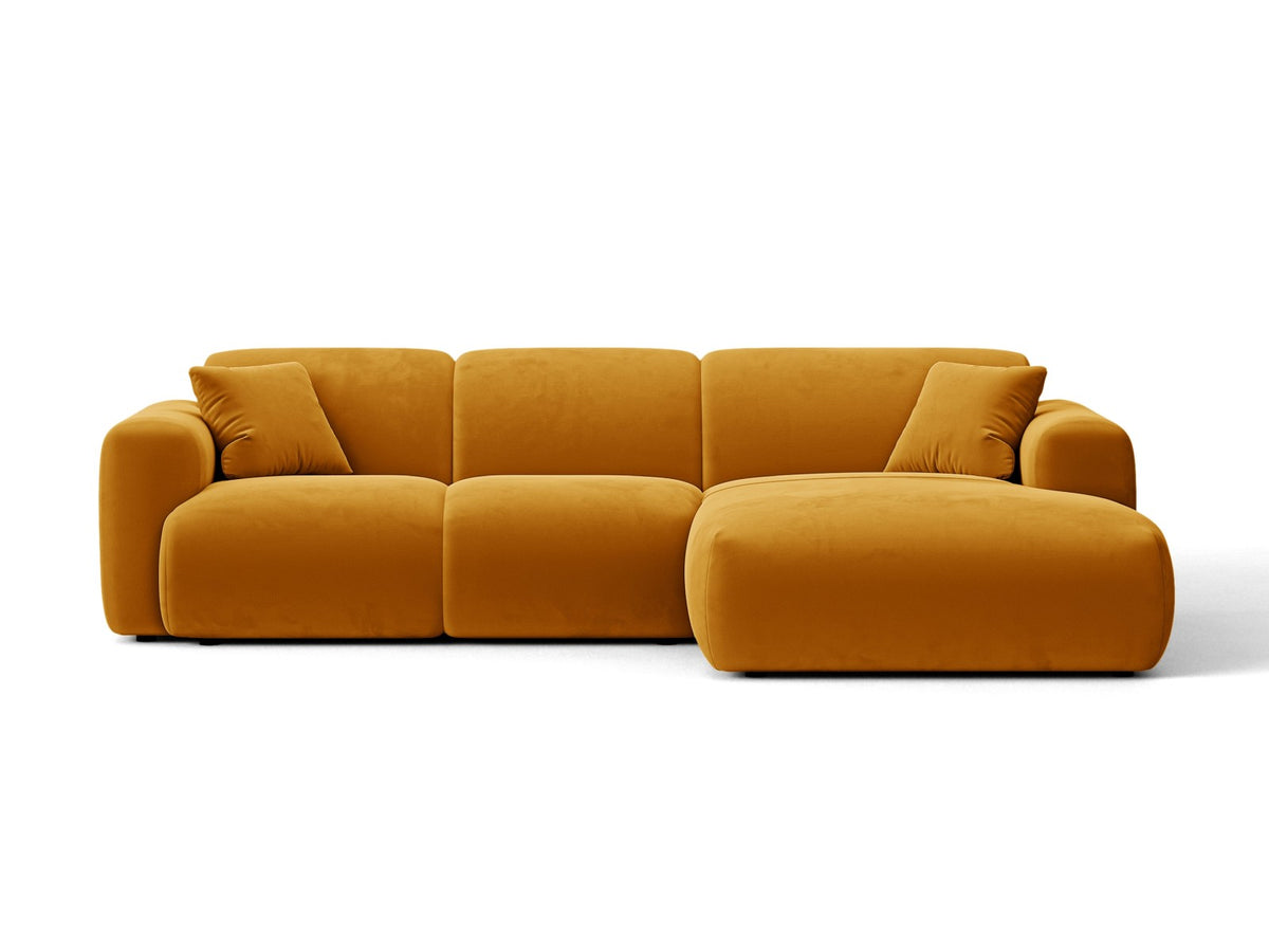 Divano Angolare Molino, 4 Posti, 170x255x72
