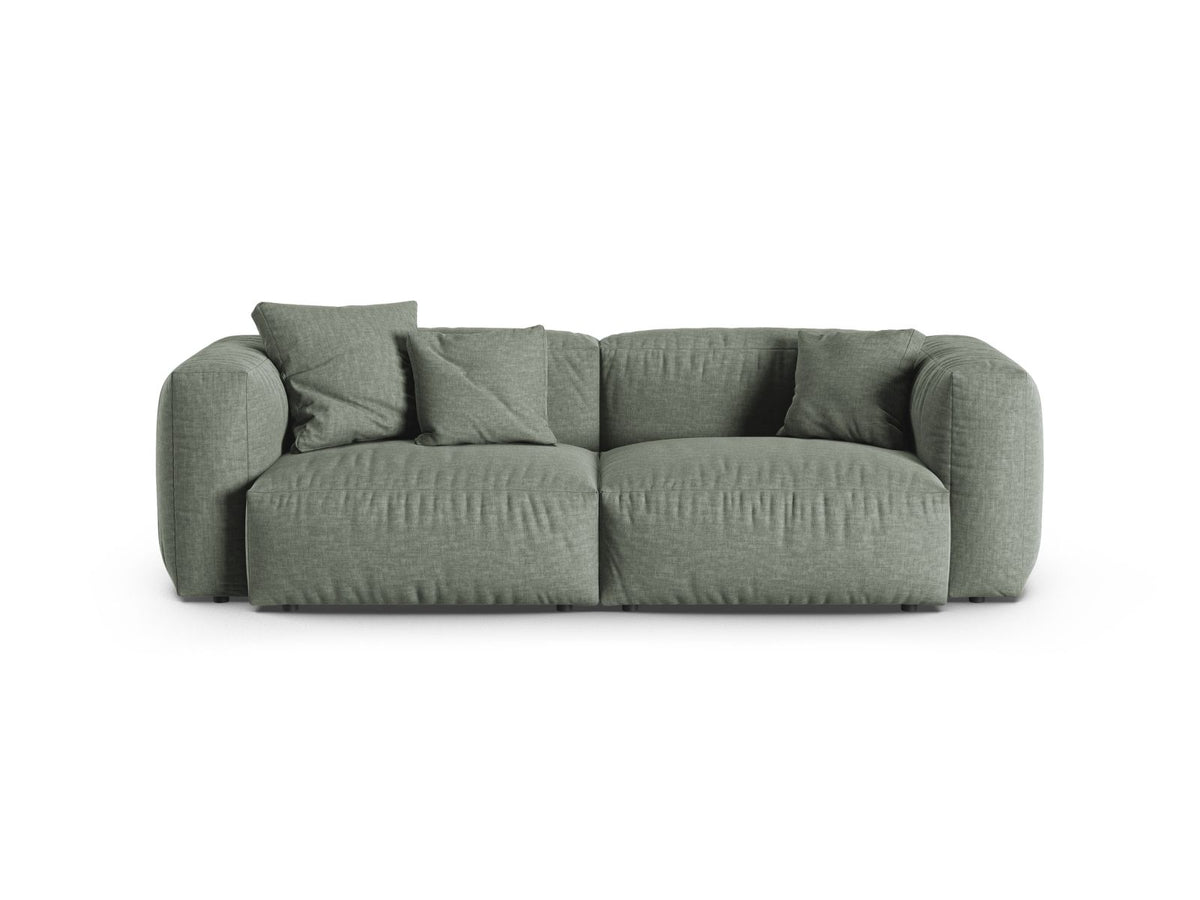Divano Componibile XL Martina, 3 Posti, 120x244x75