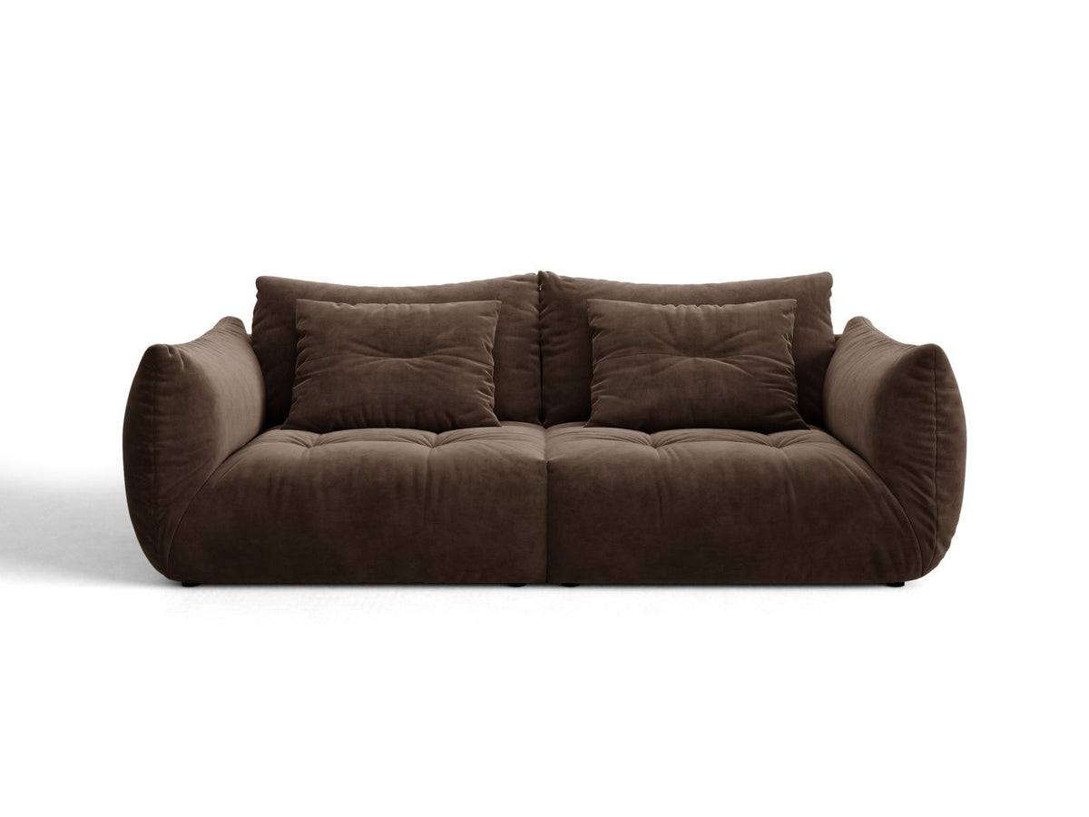 Divano Componibile Bloom, 3 Posti, 107x232x97