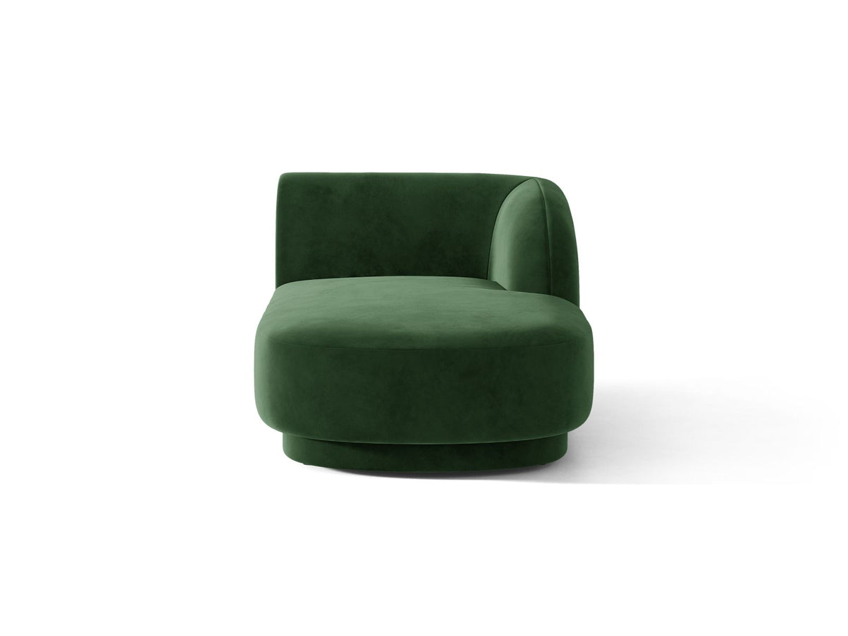 Chaise Longue Miley, 2 Posti, 156x90x70