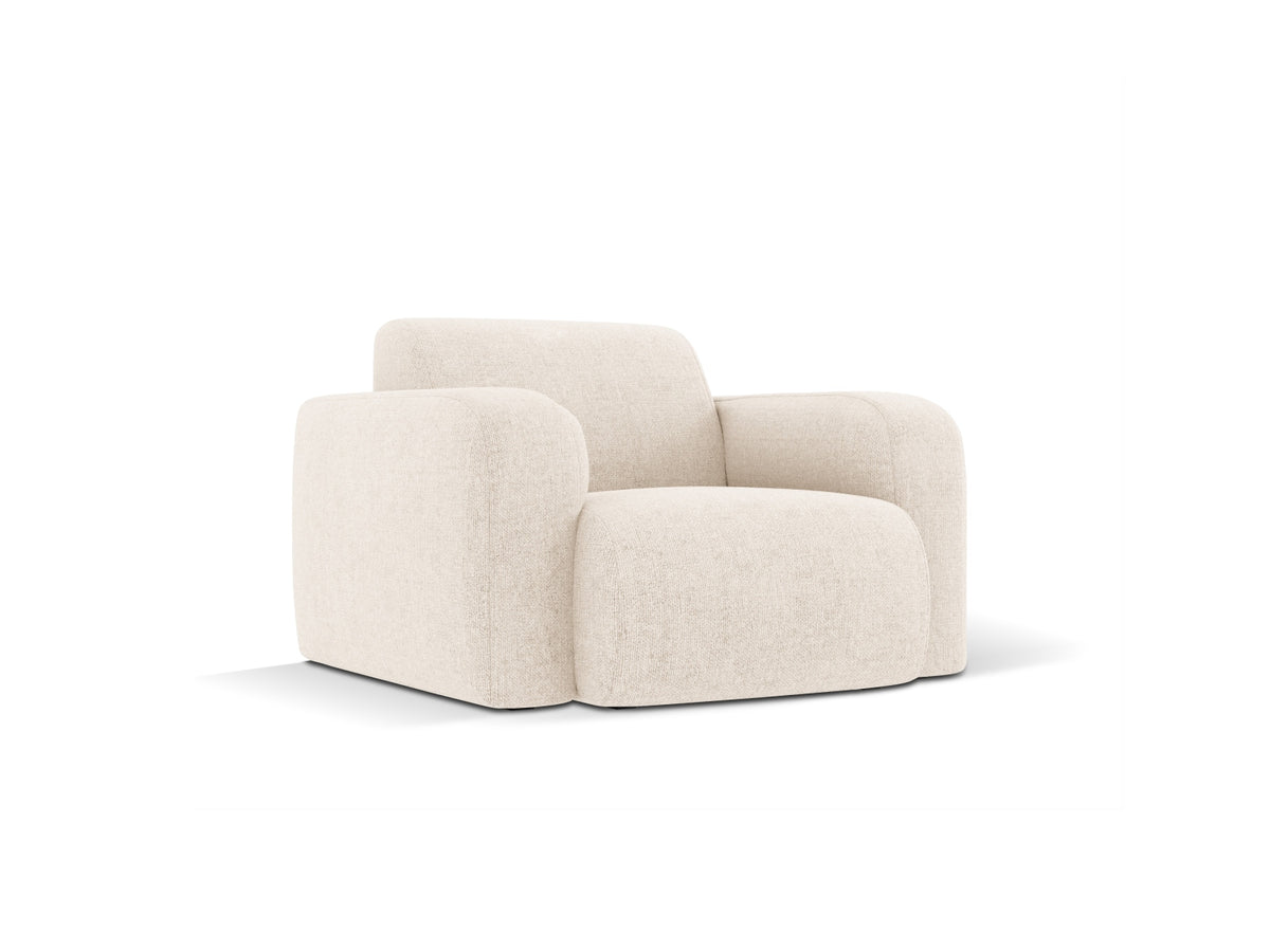 Poltrona, "Molino", 1 Posto, 105x95x72