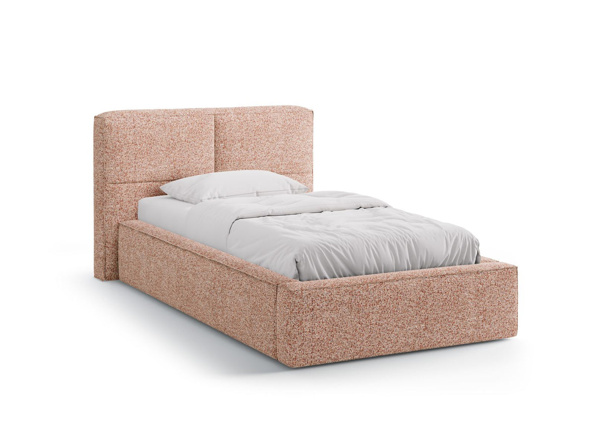 Letto Contenitore con Testata Darren