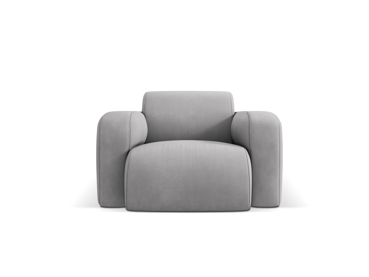 Poltrona, "Molino", 1 Posto, 105x95x72