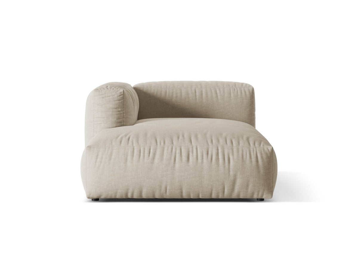 Chaise Longue, "Martina", 1 Posto, 176x120x75