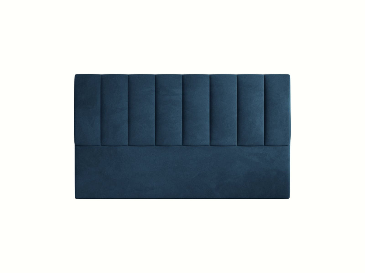 Testiera Marl - Blu Navy 160x200