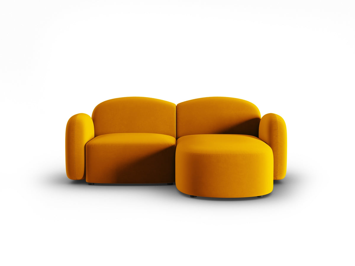 Divano Angolare Blair, 3 Posti, 167x194x76