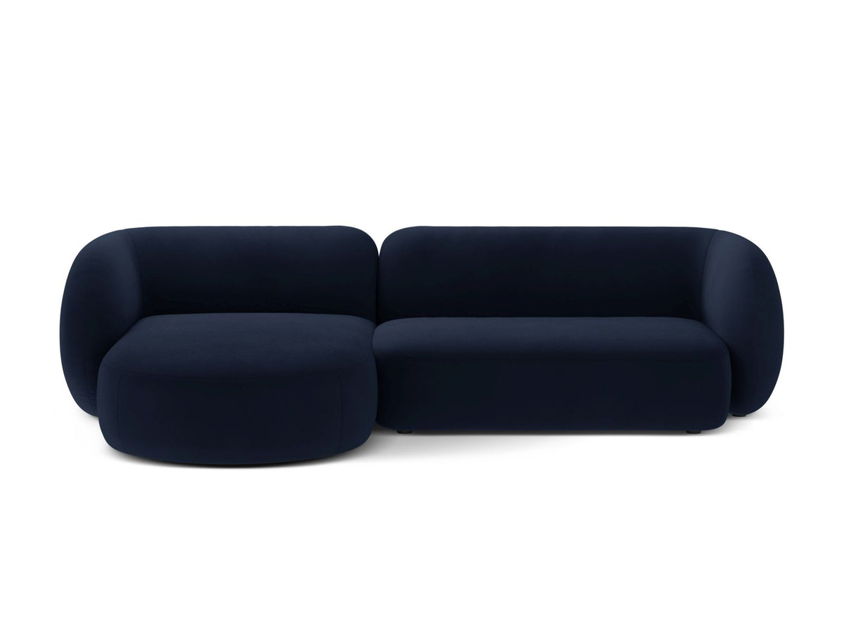 Divano Angolare Componibile Kate, 3 Posti, 176x285x76