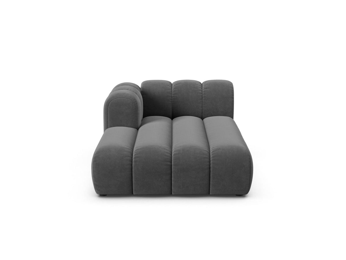 Chaise Longue Lupine, 2 Posti, 177x117x70