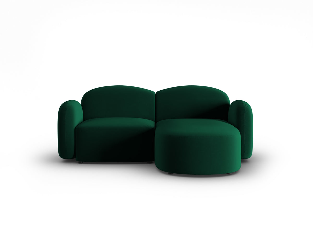 Divano Angolare Blair, 3 Posti, 167x194x76