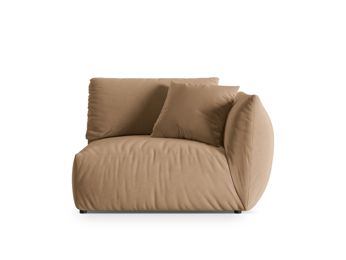 Modulo con Bracciolo Chris, 1 Posto, 100x130x80