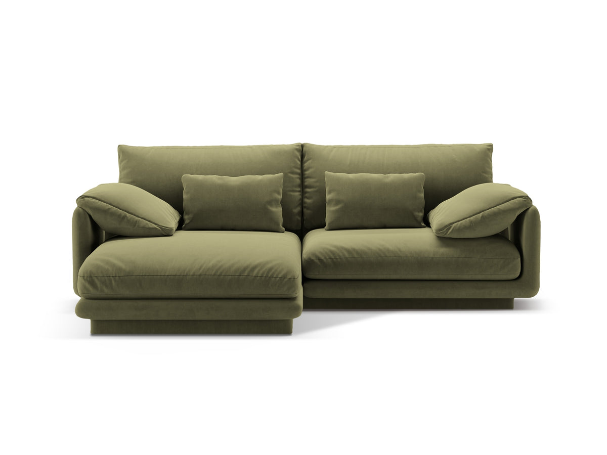 Divano Angolare Torino, 3 Posti, 170x220x83
