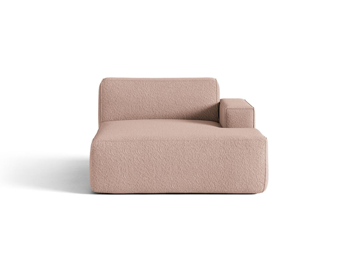 Chaise Longue Jodie, 1 Posto, 162x102x77