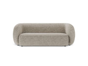 Divano Modulare, "Kate", 2 Posti, 183x99x76 - Beige Melange