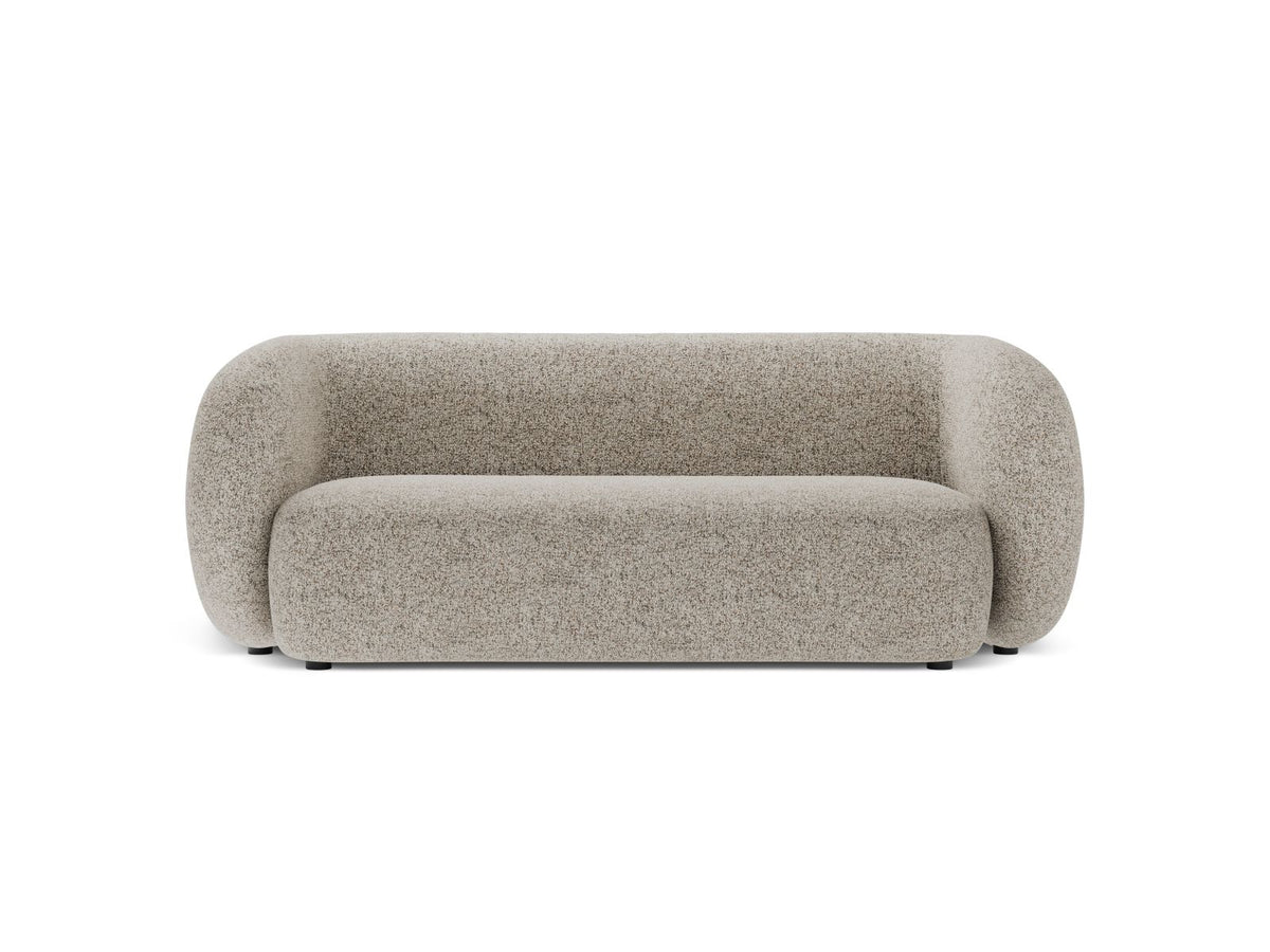 Divano Modulare, "Kate", 2 Posti, 183x99x76 - Beige Melange