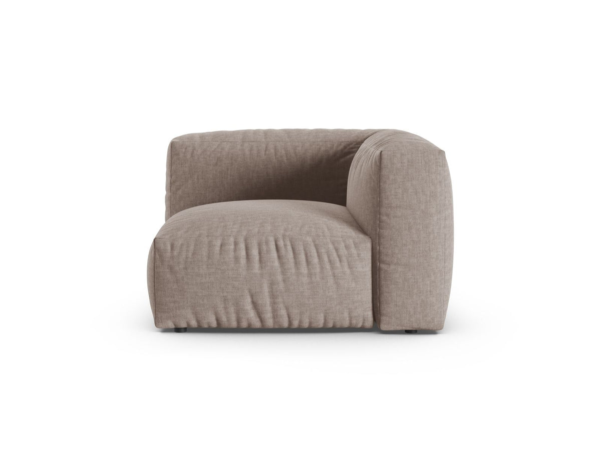 Modulo Angolare XL Martina, 1 Posto, 120x120x75