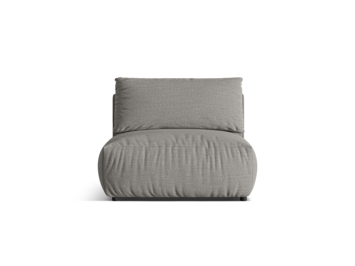 Modulo senza Braccioli Chris, 1 Posto, 100x105x80