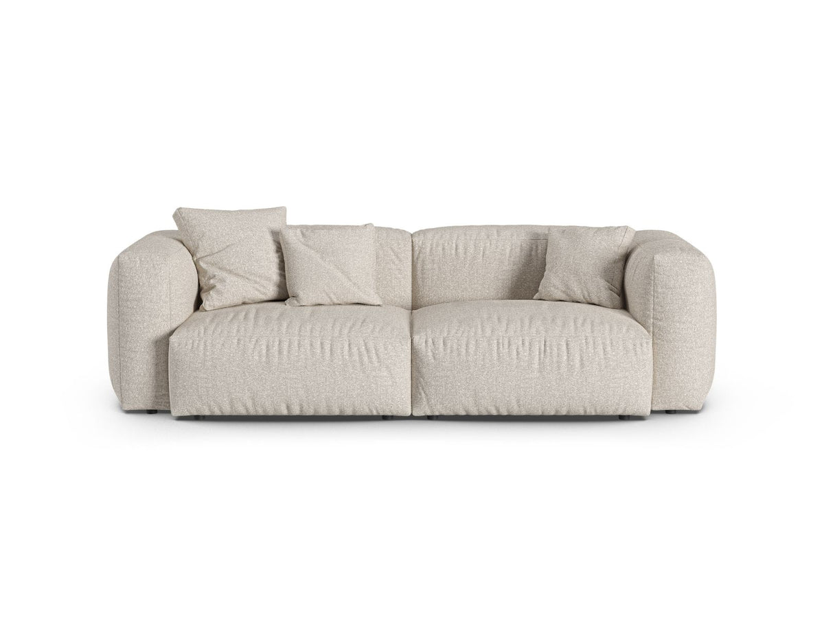 Divano Componibile XL Martina, 3 Posti, 120x244x75