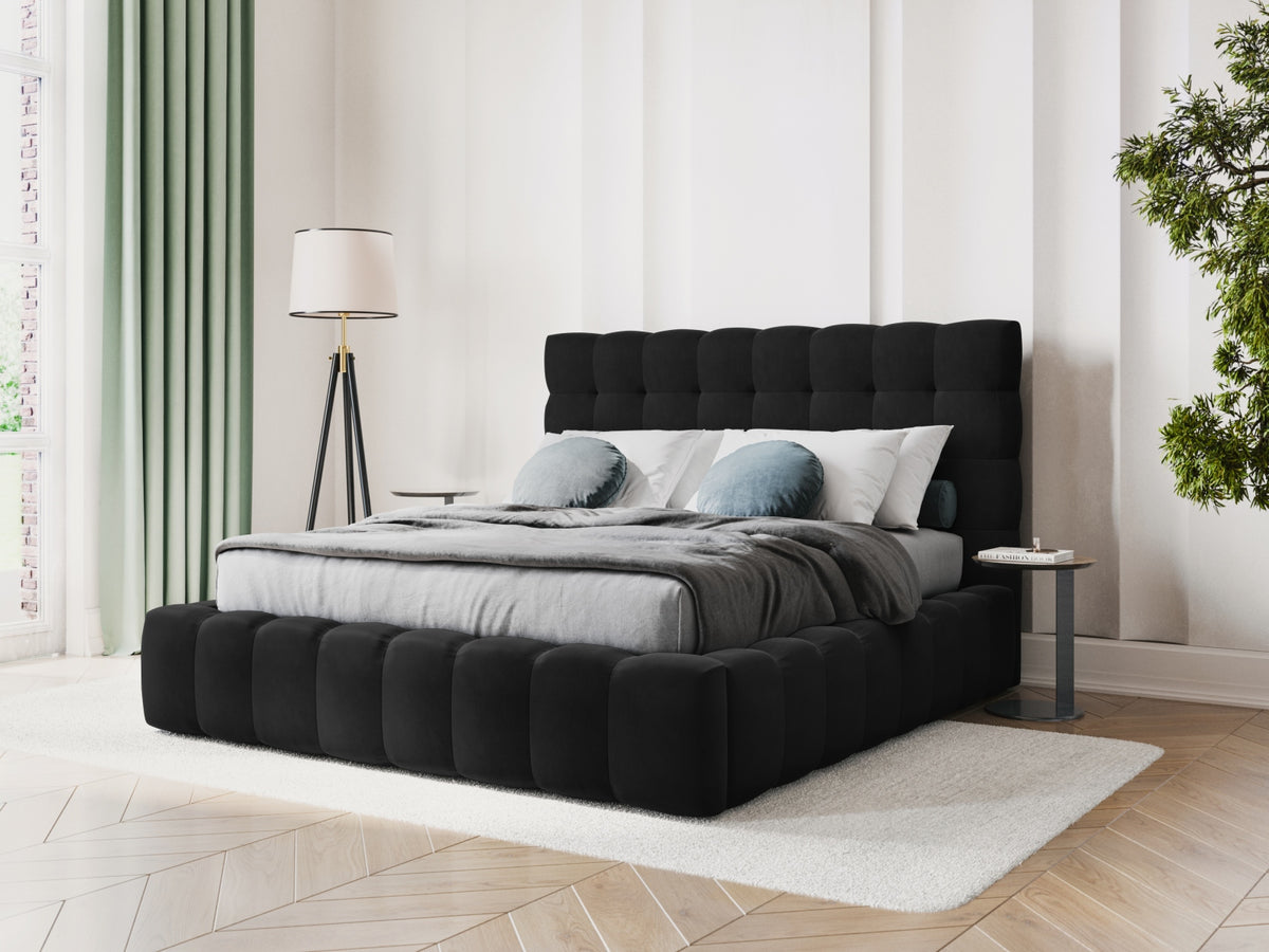 Letto contenitore, "Mamaia", 230x165x125