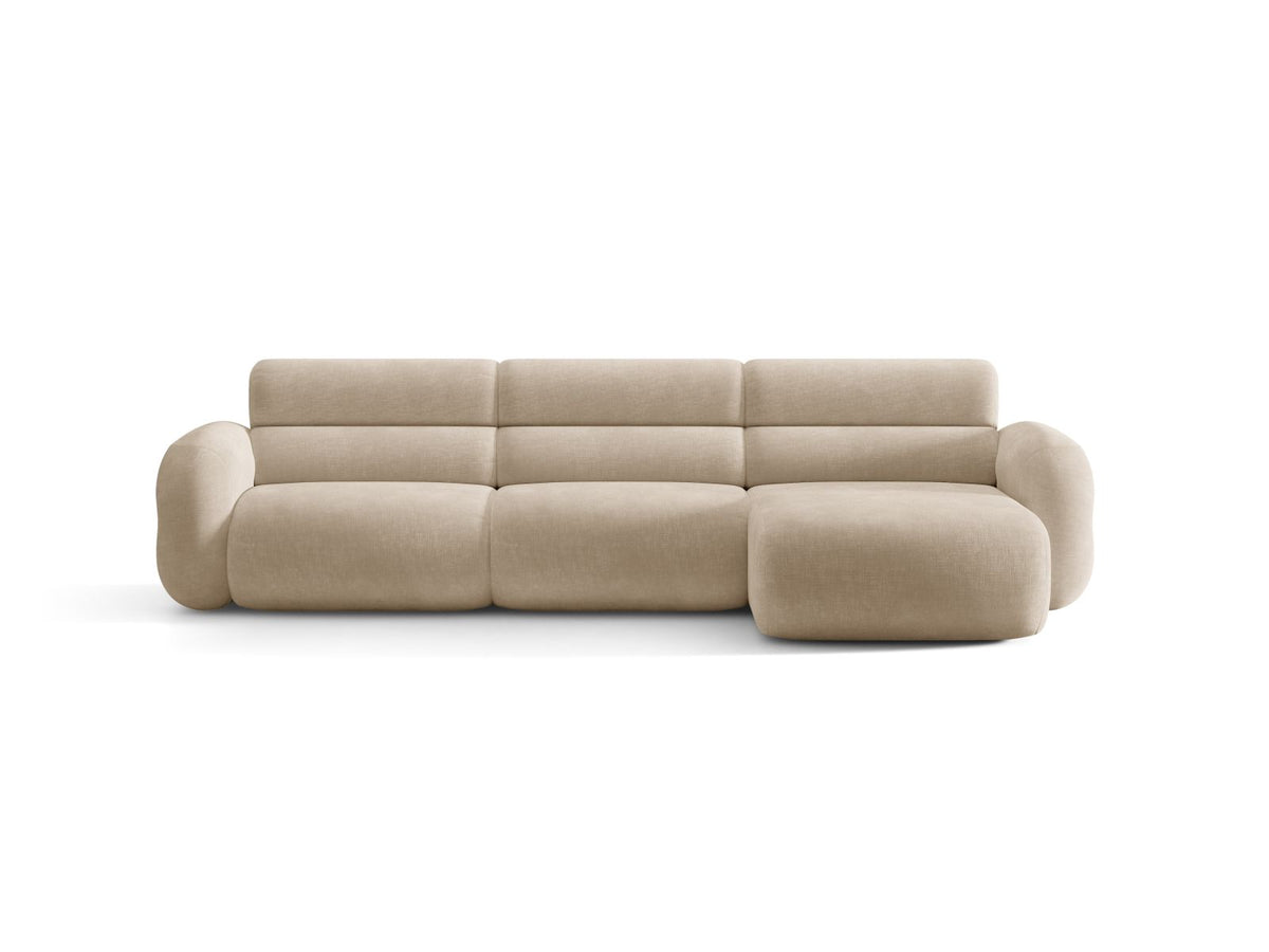 Divano Angolare Componibile Neo, 4 Posti, 165x305x83