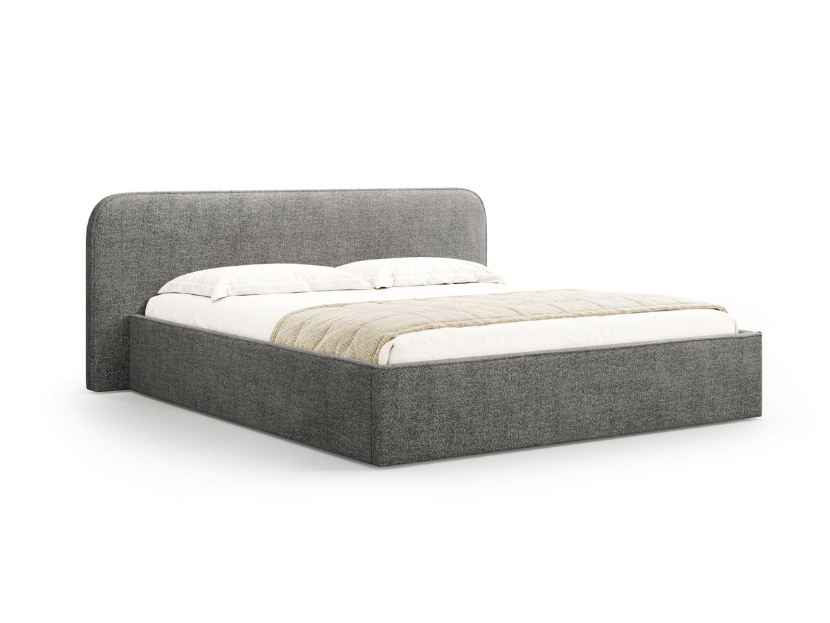 Letto Contenitore con Testata Elizabeth