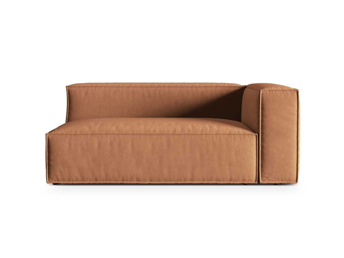 Divano Componibile Nuria, 3 Posti, 110x185x72