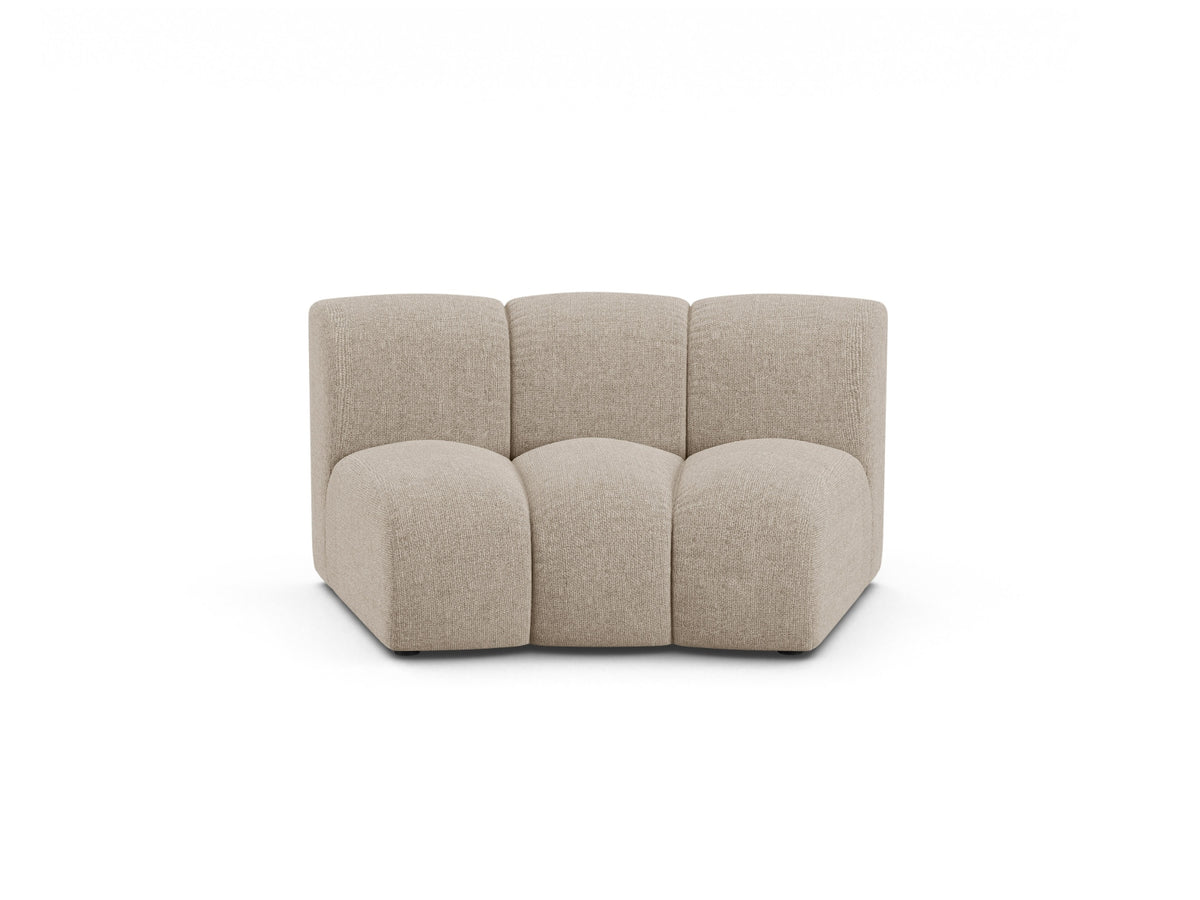 Modulo senza Braccioli Lupine, 1 Posto, 95x154x70