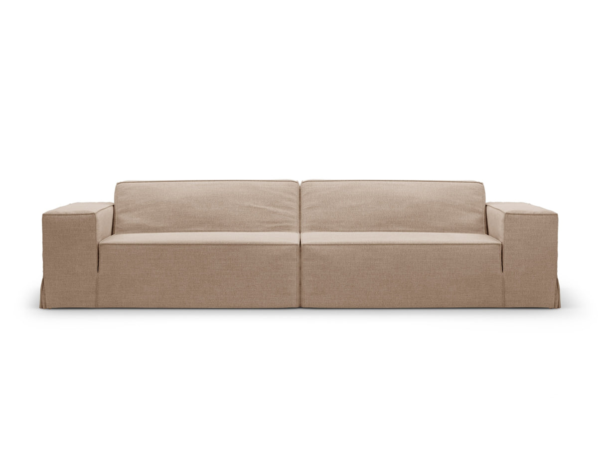 Divano Componibile Jodie, 4 Posti, 99x244x77