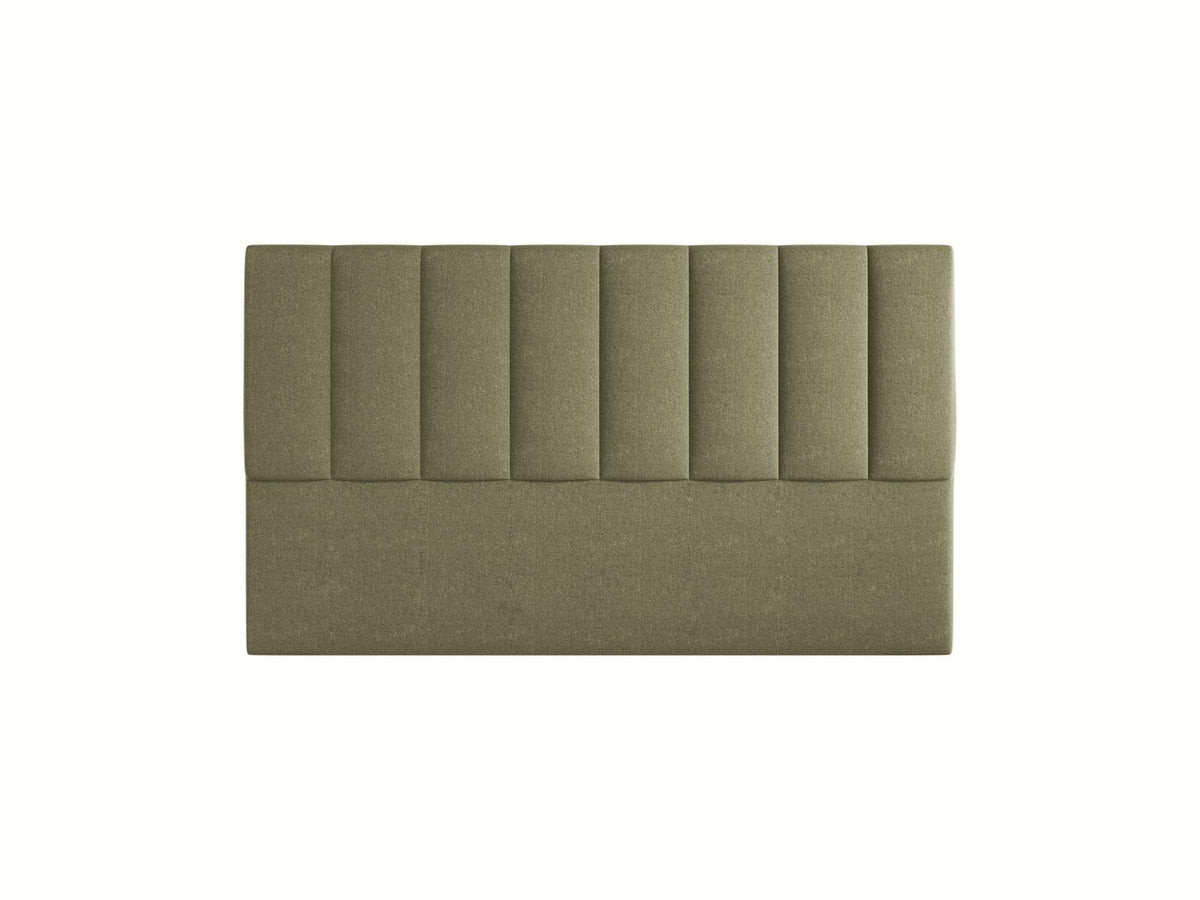 Testiera Marl - Verde 160x200