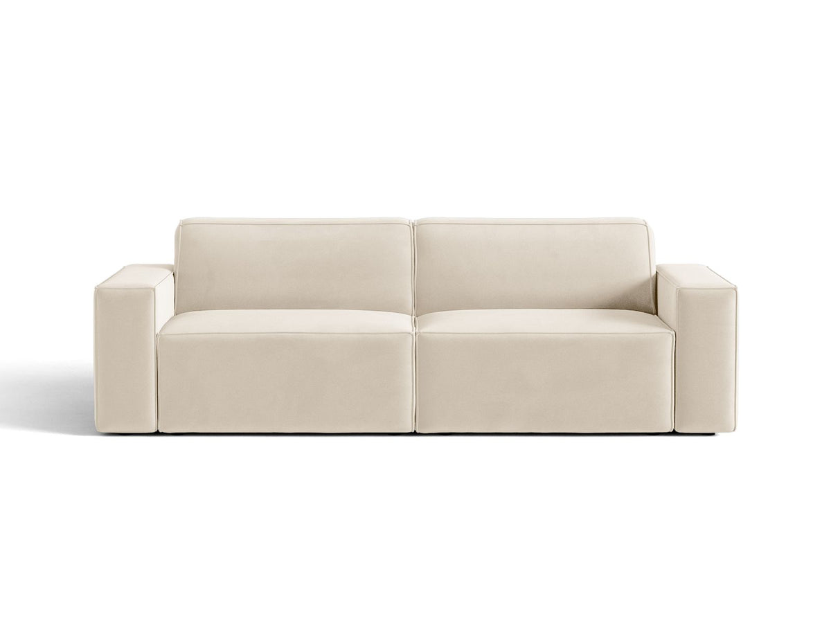 Divano Componibile Jodie, 3 Posti, 99x204x77