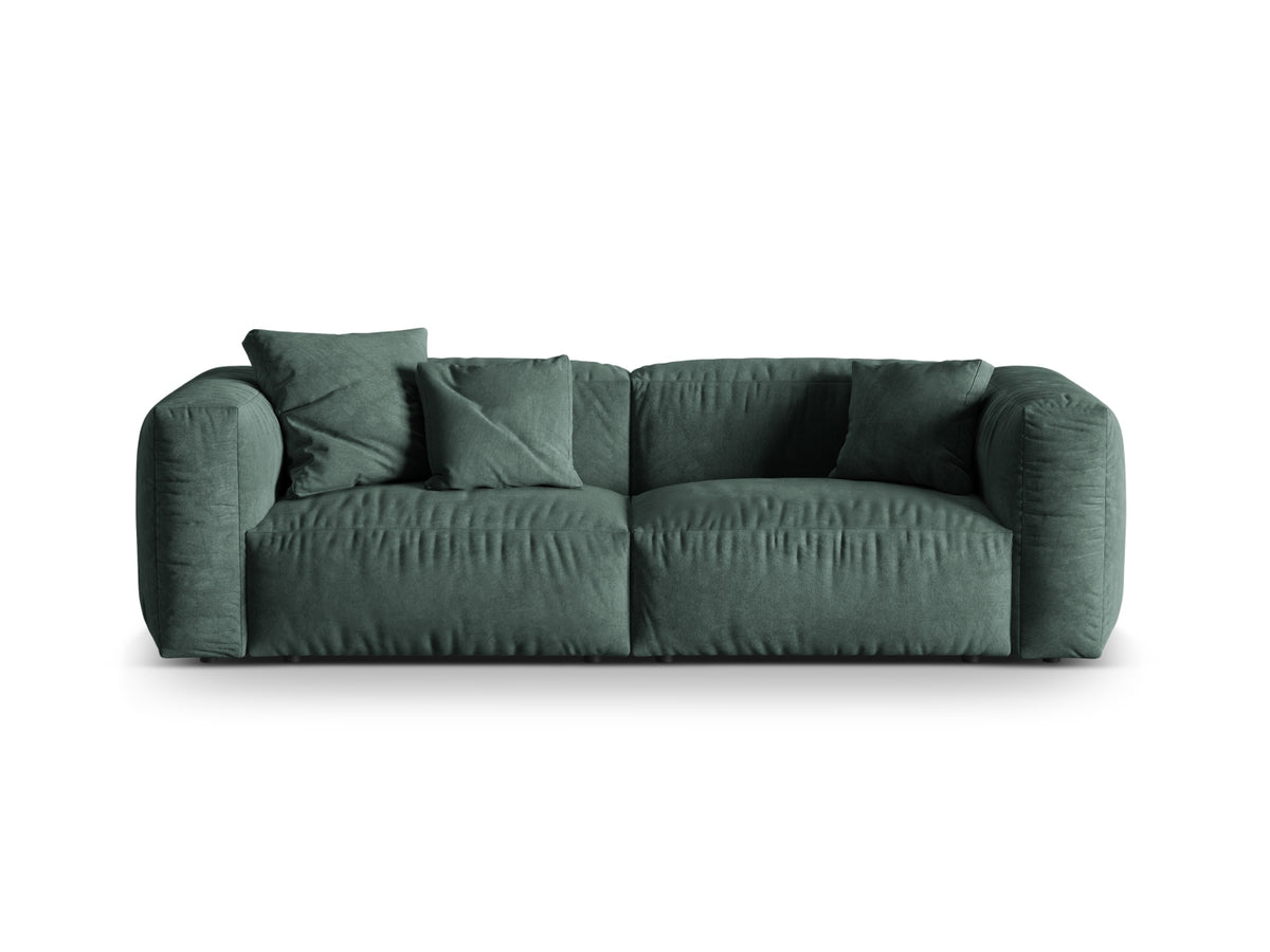 Divano Componibile, "Martina", 3 Posti, 240x106x75