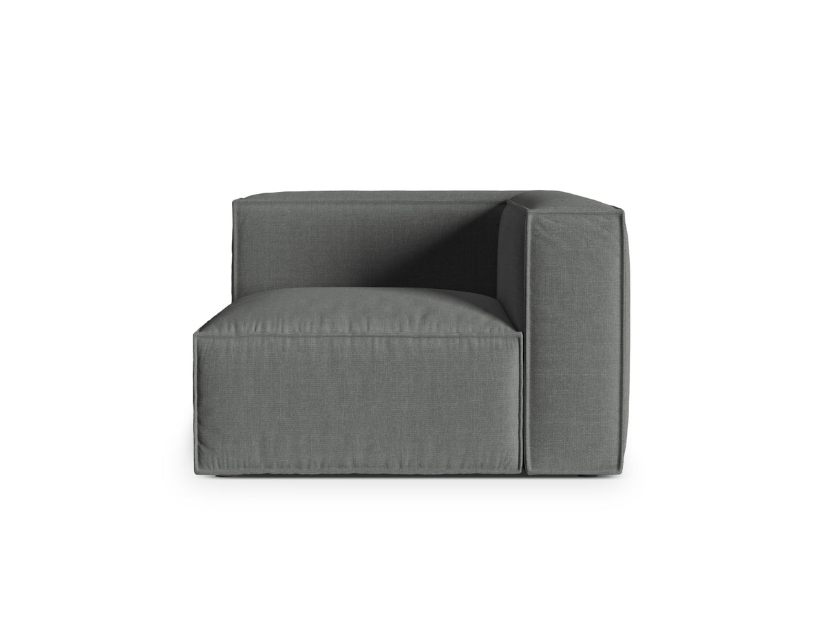 Modulo Angolare Nuria, 1 Posto, 110x110x72