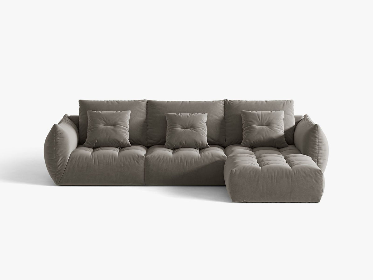 Divano Componibile Bloom, 2 Posti, 214x327x97