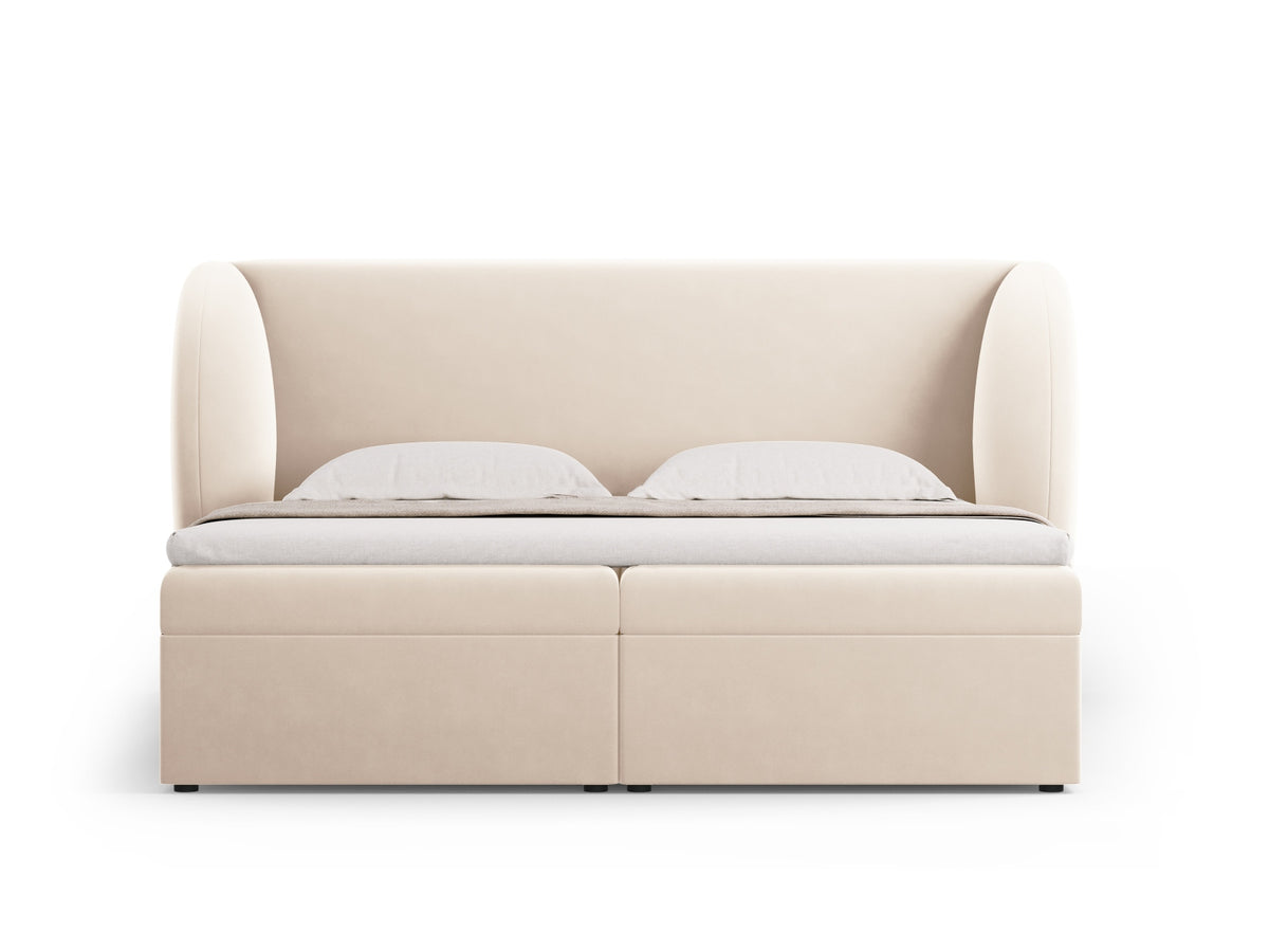 Letto, "Miley", 230x207x100