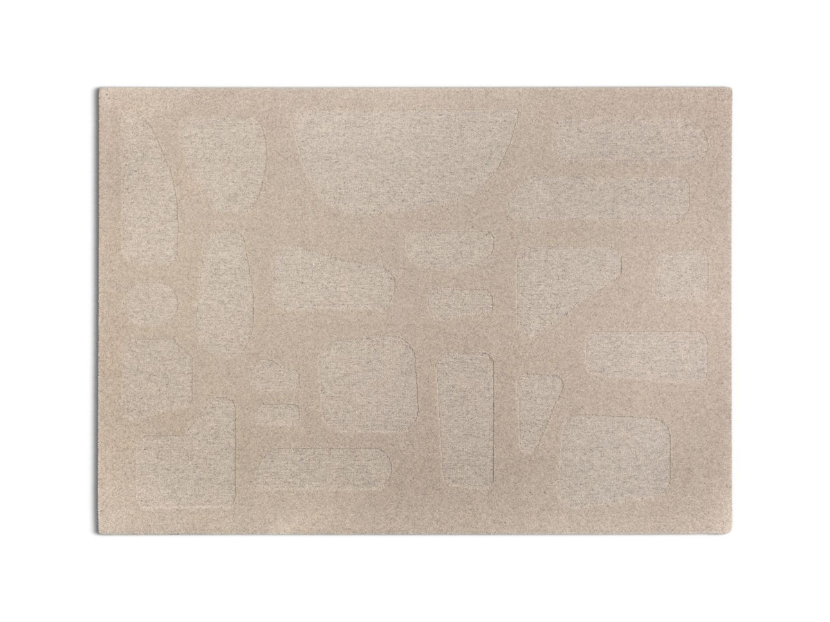 Tappeto Archipelagio 160x230x1.25