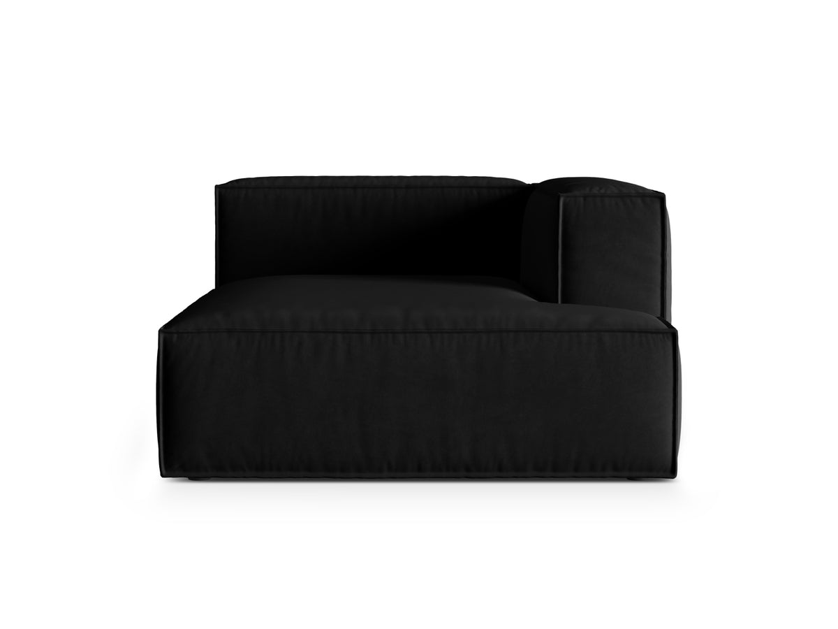 Chaise Longue Nuria, 1 Posto, 147x127x72