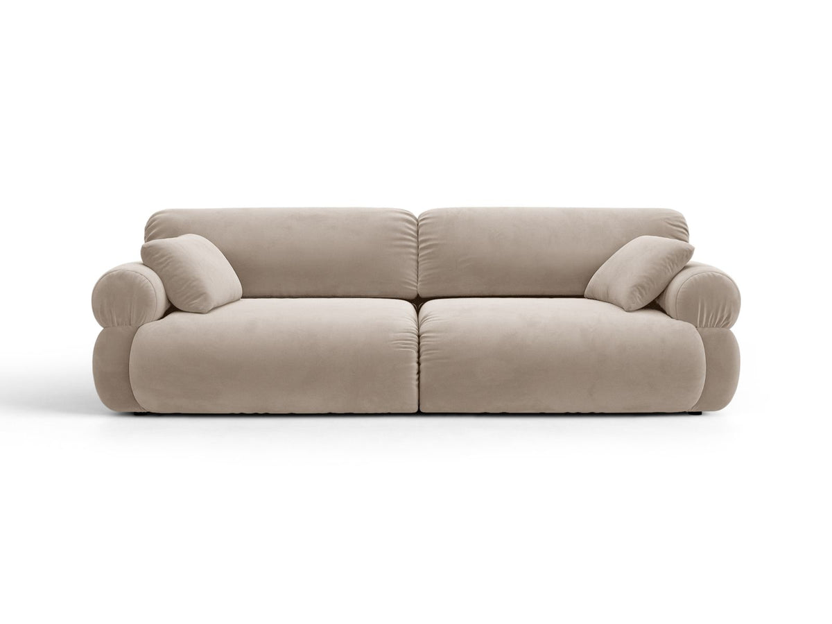 Divano Ophelia, 4 Posti, 100x257x84