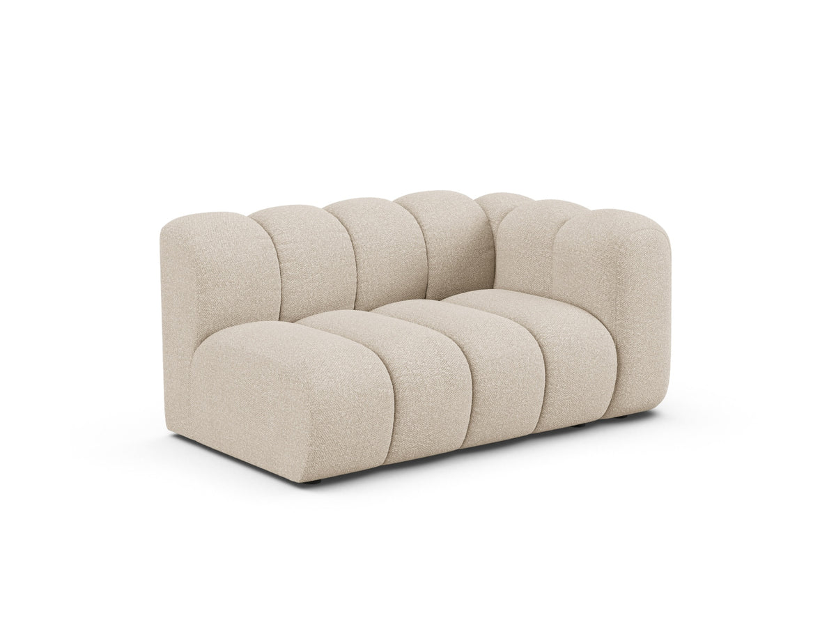 Divano Componibile Lupine, 2 Posti, 95x145x70